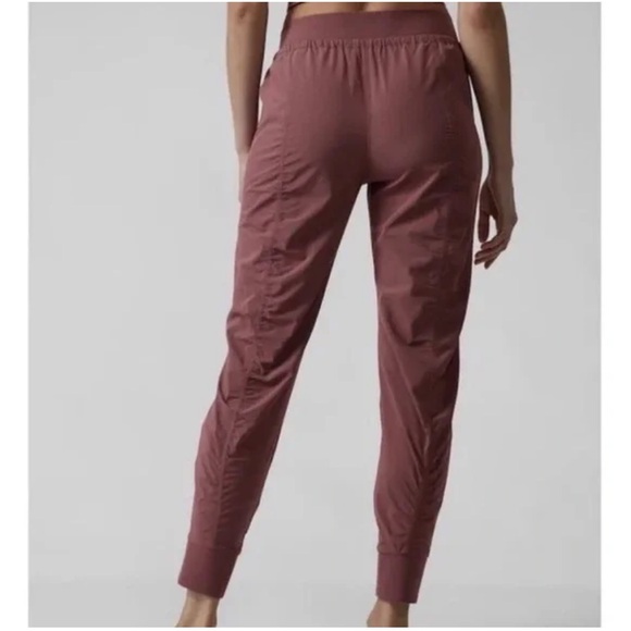Athleta attitude II joggers Size 2 - Picture 3 of 7
